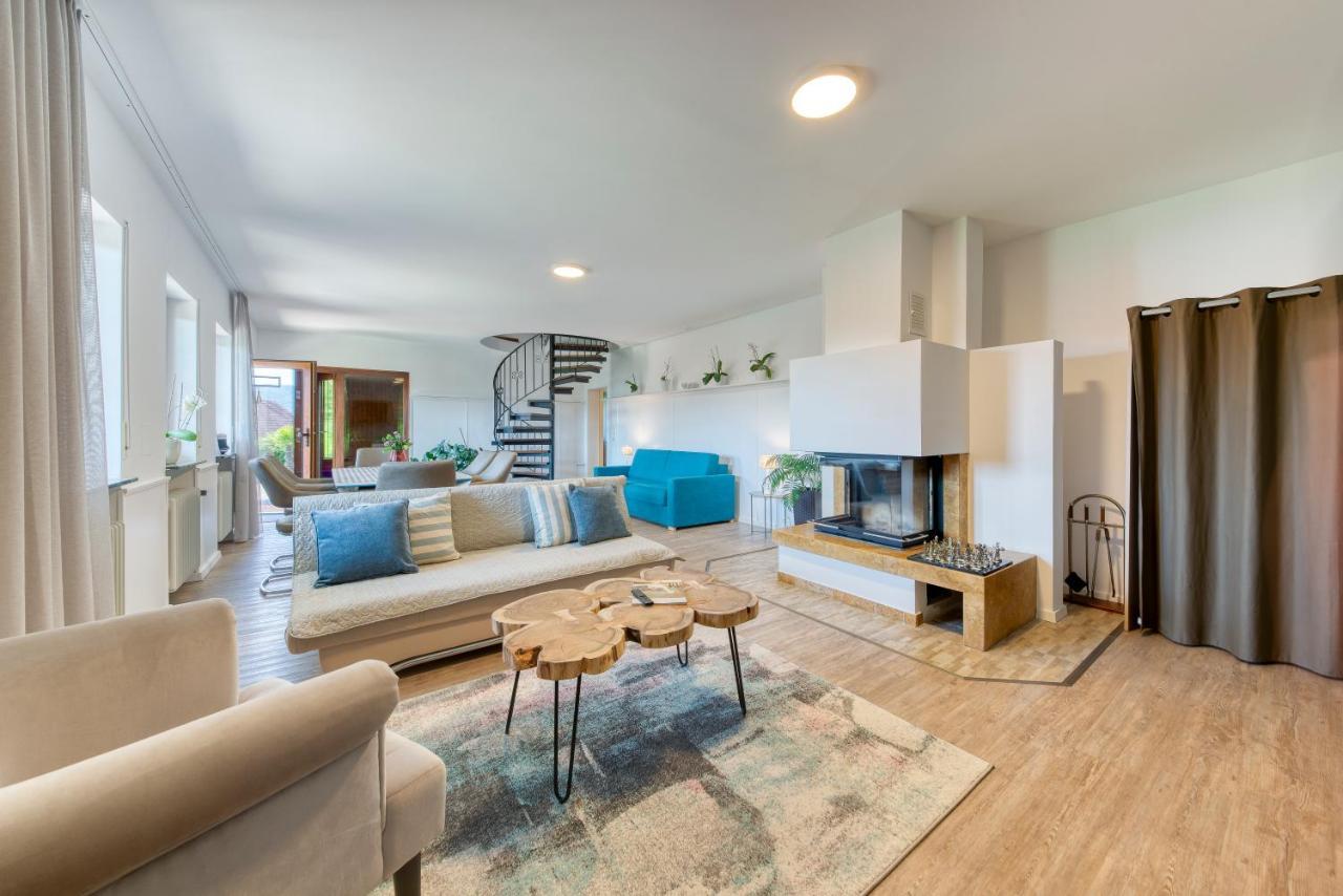 Apartment 26 Stockach Bagian luar foto