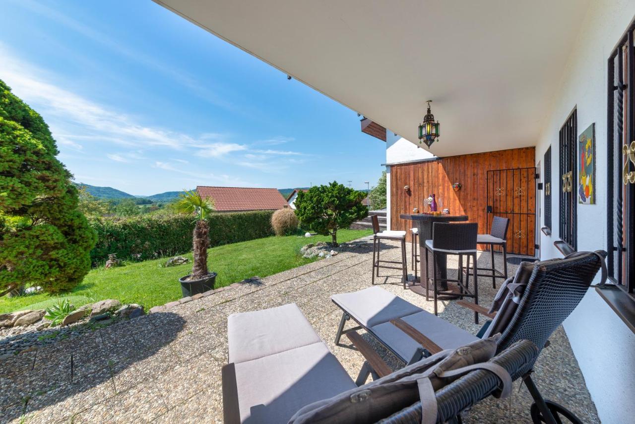 Apartment 26 Stockach Bagian luar foto