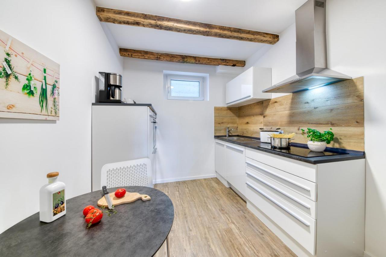 Apartment 26 Stockach Bagian luar foto