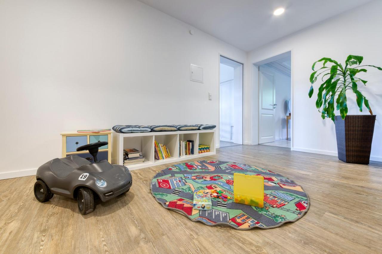 Apartment 26 Stockach Bagian luar foto