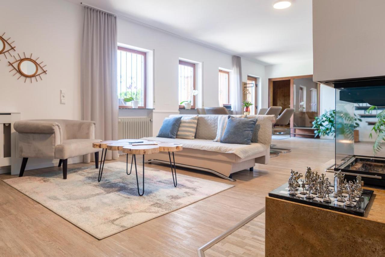 Apartment 26 Stockach Bagian luar foto