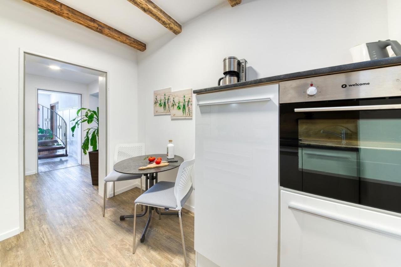 Apartment 26 Stockach Bagian luar foto
