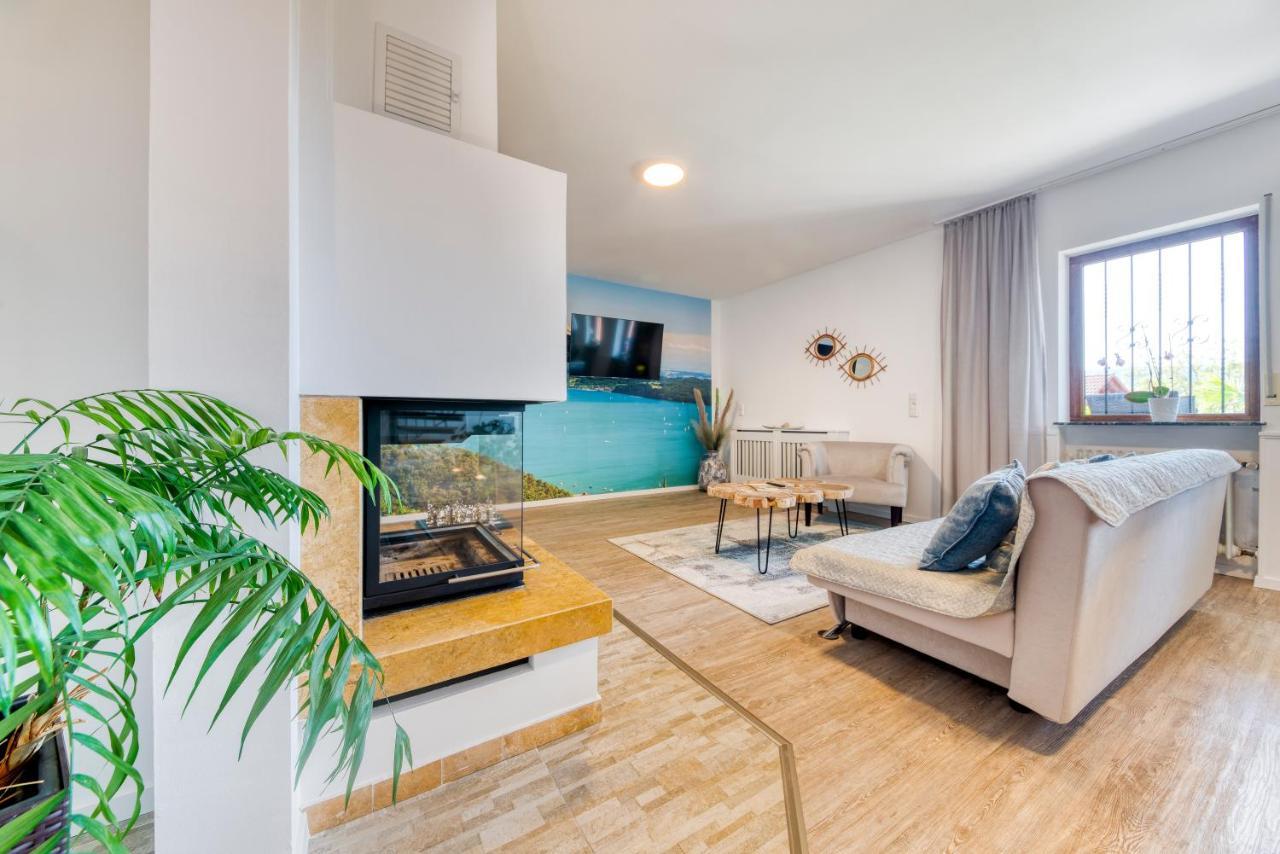 Apartment 26 Stockach Bagian luar foto