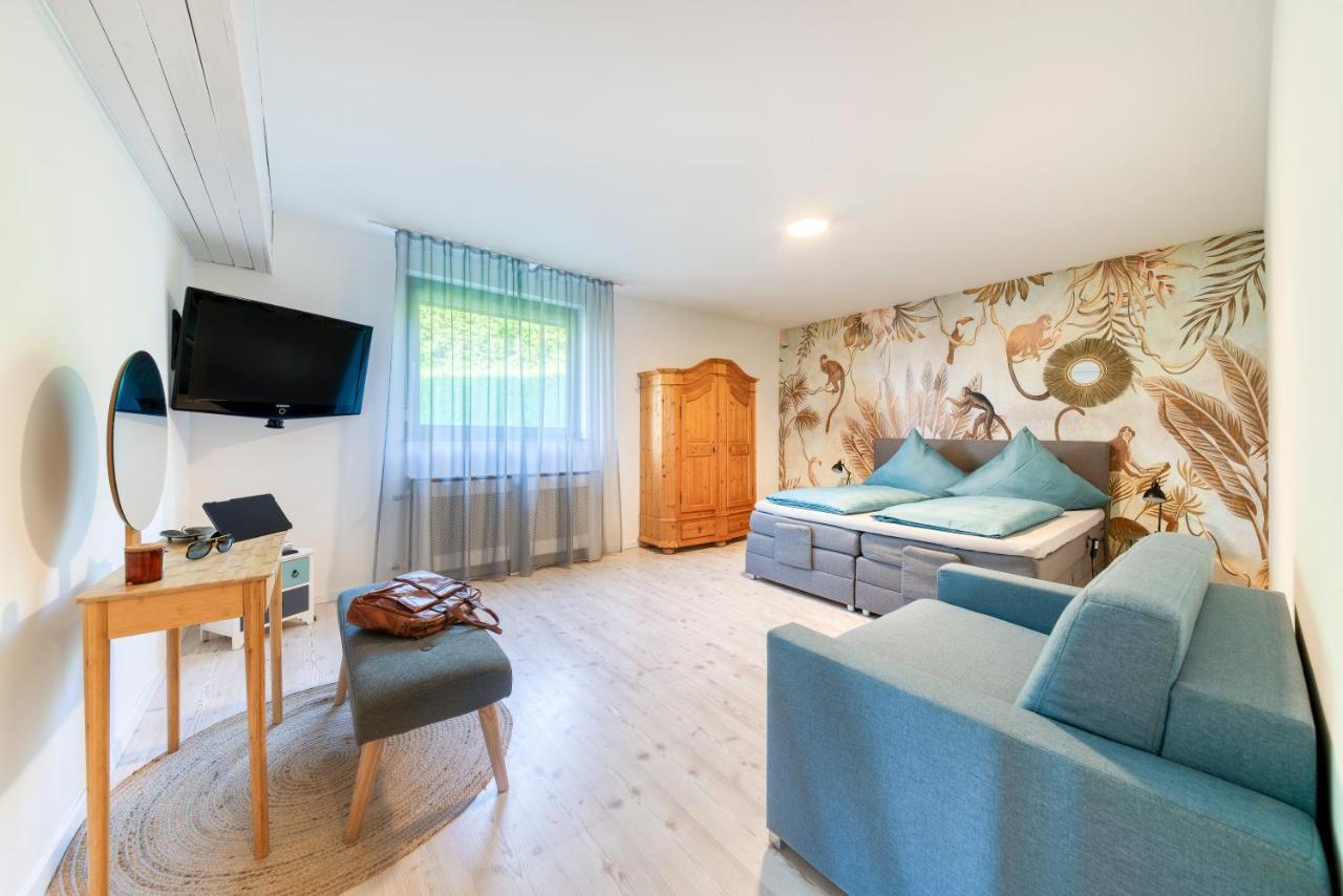 Apartment 26 Stockach Bagian luar foto