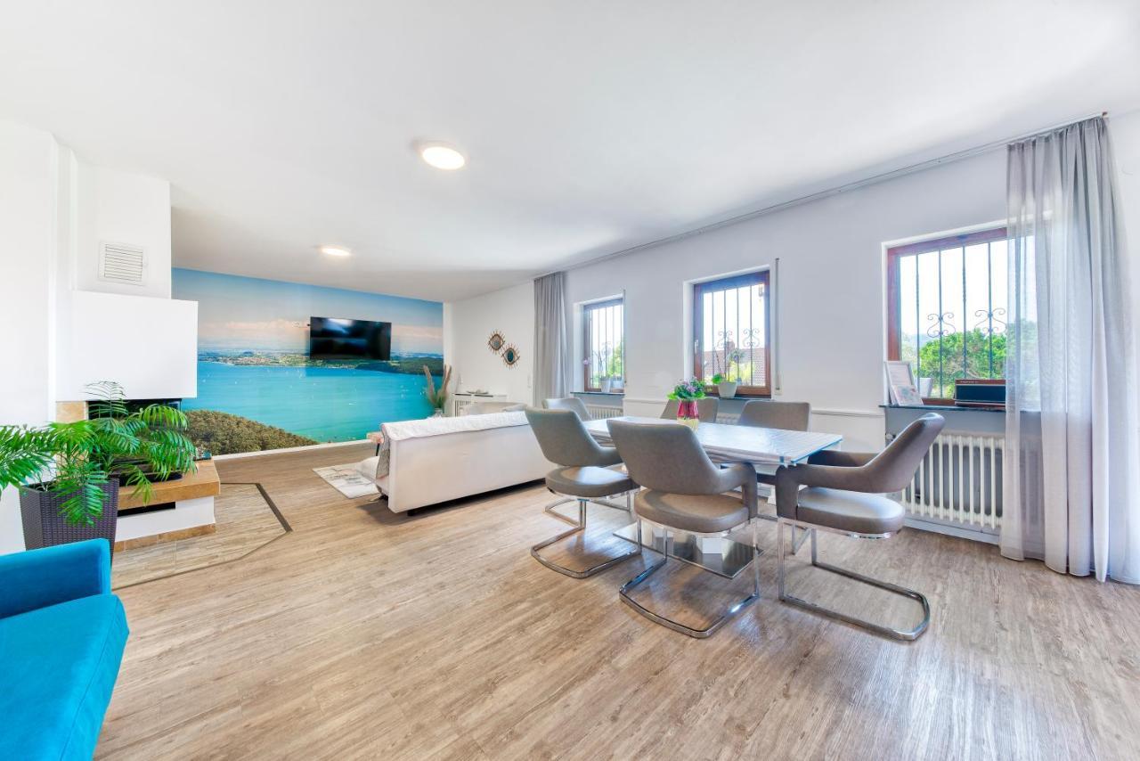 Apartment 26 Stockach Bagian luar foto