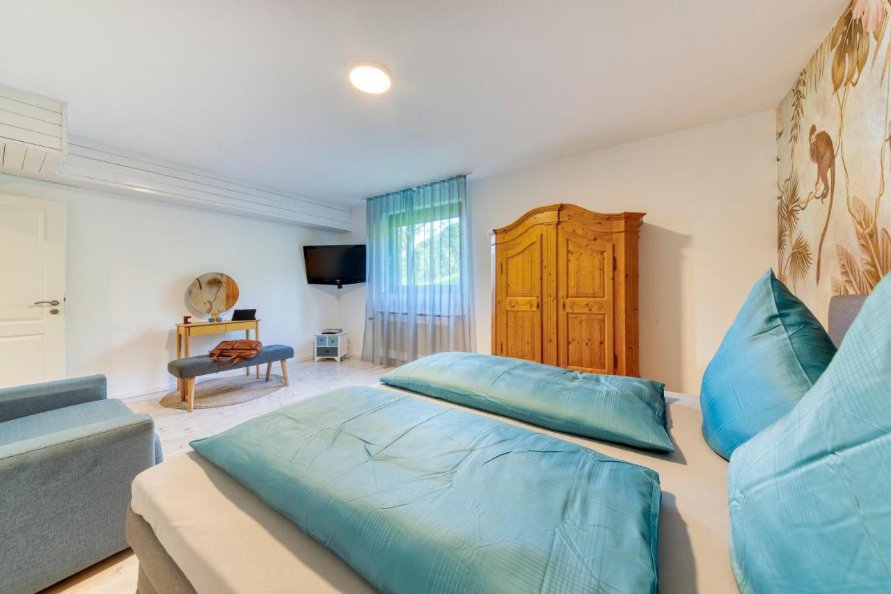 Apartment 26 Stockach Bagian luar foto